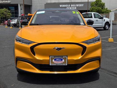 Certified 2023 Ford Mustang Mach-E Premium RWD image 8