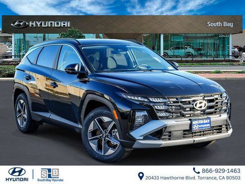New 2026 Hyundai Tucson SEL FWD image 1