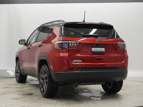 New 2026 Jeep Compass Limited image 6