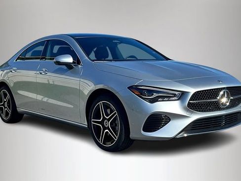 New 2026 Mercedes-Benz CLA 250 image 1