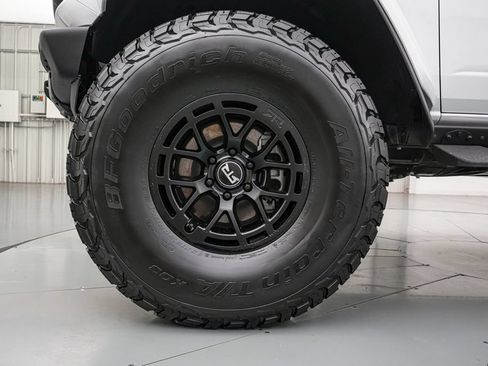 Certified 2026 Ford Bronco Raptor AWD/4WD image 17
