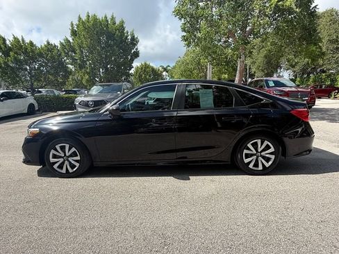 Used 2024 Honda Civic LX image 5