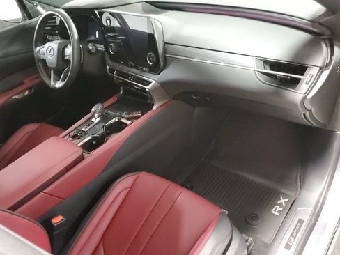 Used 2023 Lexus RX 350 F Sport w/ Accessory Package image 22