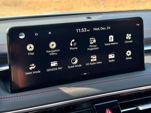 New 2026 Genesis G70 3.3T Sport Prestige image 32