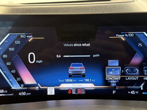 Used 2024 BMW X5 xDrive40i w/ M Sport Package image 17