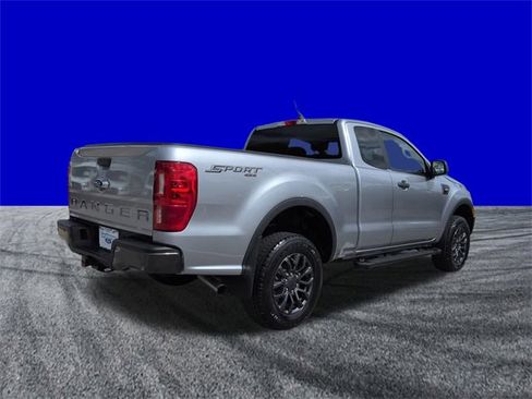 Certified 2023 Ford Ranger XLT w/ Equipment Group 301A Mid image 4