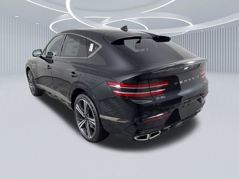 New 2026 Genesis GV80 3.5T e-SC AWD/4WD image 6