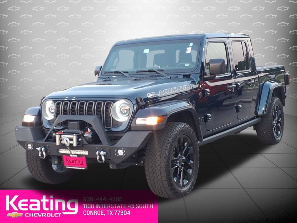 Used 2025 Jeep Gladiator Sport AWD/4WD image 6