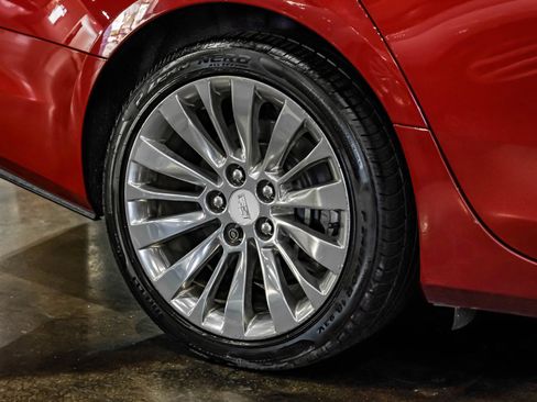 Used 2018 Cadillac CTS Luxury AWD/4WD image 62