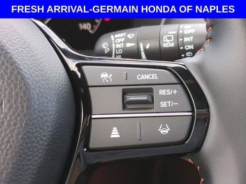 New 2026 Honda HR-V Sport image 24