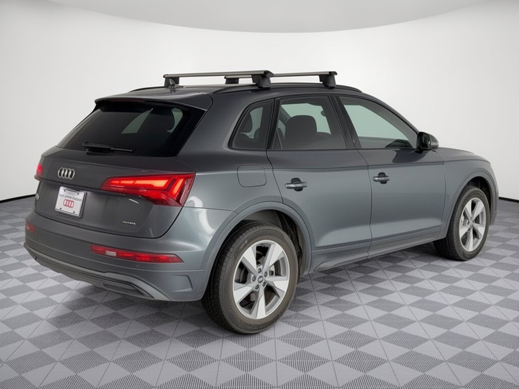 Used 2025 Audi Q5 2.0T Premium AWD/4WD image 9