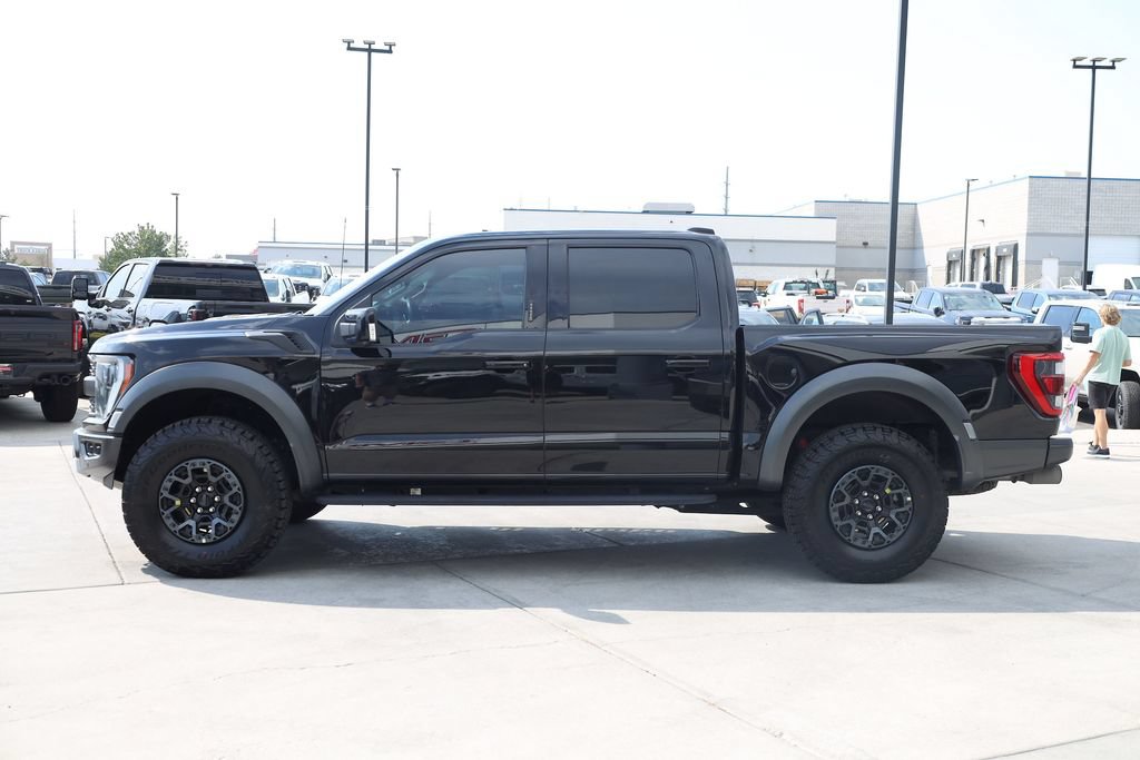 Used 2021 Ford F150 Raptor w/ Raptor 37 Performance Package AWD/4WD image 3