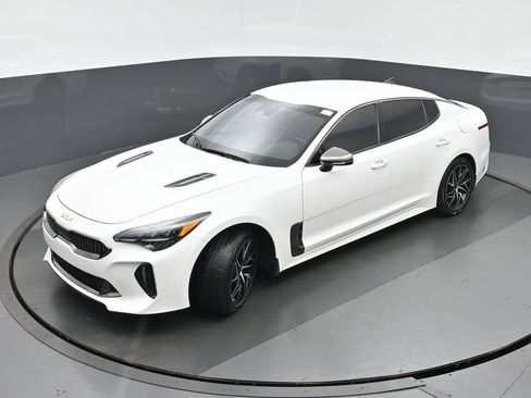Used 2022 Kia Stinger GT-Line RWD image 33