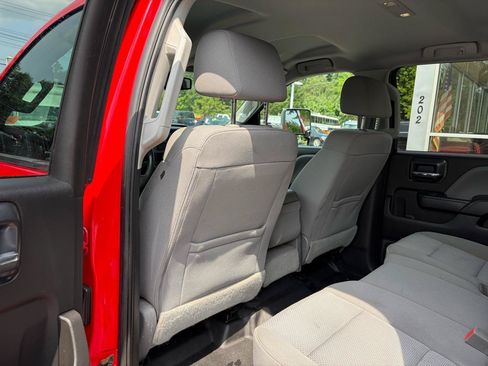 Used 2016 GMC Sierra 2500 4x4 Crew Cab w/ Sierra Convenience Package image 37