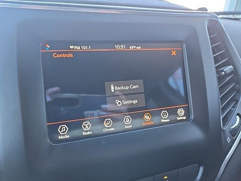 Used 2021 Jeep Cherokee Latitude image 53