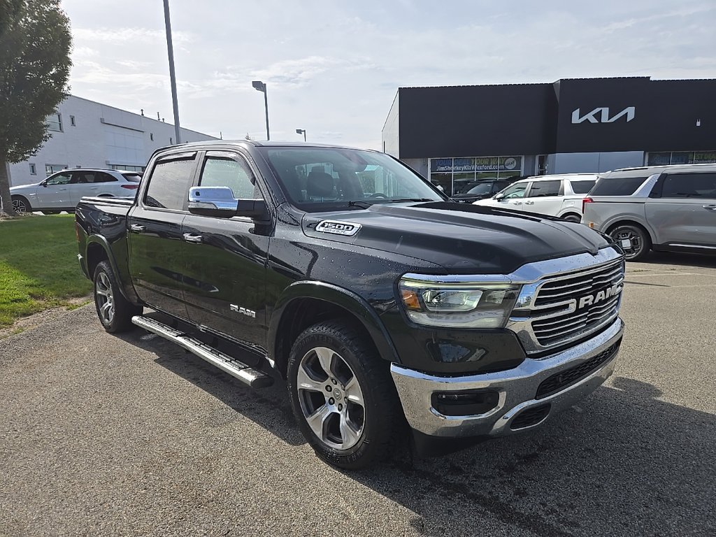 Used 2019 RAM 1500 Laramie AWD/4WD image 1