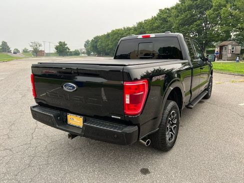 Certified 2023 Ford F150 XLT w/ Equipment Group 302A High AWD/4WD image 10