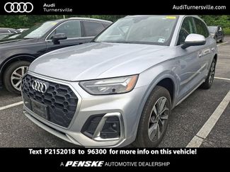 Used 2023 Audi Q5 2.0T Premium w/ Convenience Package AWD/4WD video 1