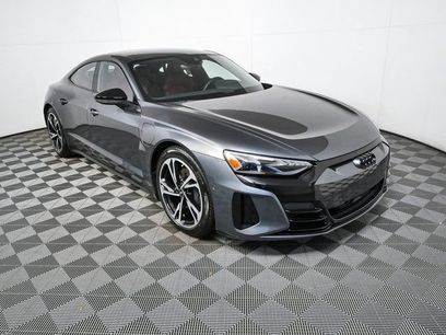 Used 2023 Audi e-tron GT Prestige w/ Prestige Package