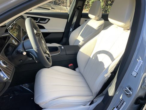 New 2026 Mercedes-Benz E 350 E 350 4MATIC Sedan image 21