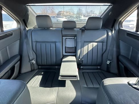 Used 2016 Mercedes-Benz E 400 E 400 Sedan 4D image 16