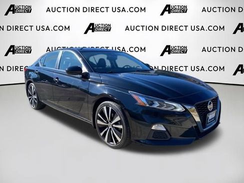 Used 2022 Nissan Altima 2.5 SR image 23