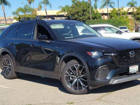 Certified 2025 MAZDA CX-70 Plug-In Hybrid w/ Premium Pkg image 36