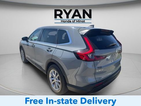 Used 2025 Honda CR-V EX-L image 6