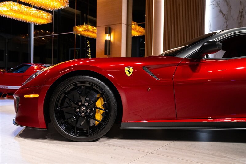 Used 2011 Ferrari 599 GTO RWD image 11