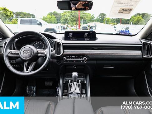 Used 2025 MAZDA CX-50 AWD 2.5 Hybrid w/ Premium Pkg image 30