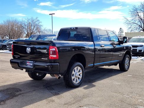 Used 2024 RAM 2500 Laramie w/ Sport Appearance Package image 3