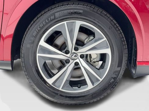 Used 2025 Lexus RX 350 FWD w/ Accessory Package (K3) image 52