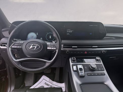Used 2023 Hyundai Palisade Calligraphy w/ Cargo Package image 10