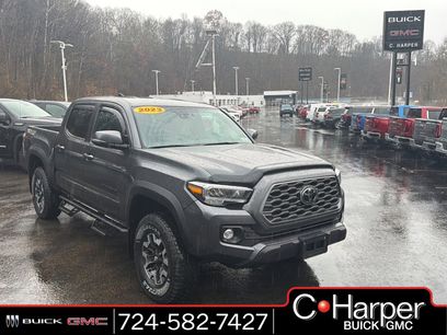 Used 2023 Toyota Tacoma TRD Off-Road w/ Technology Package
