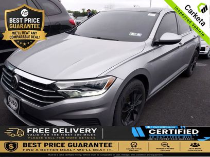 Used 2021 Volkswagen Jetta SE w/ SE Cold Weather Package