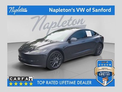 Used 2025 Tesla Model 3 Long Range