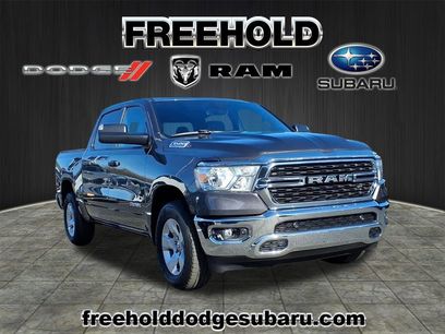Certified 2023 RAM 1500 Big Horn