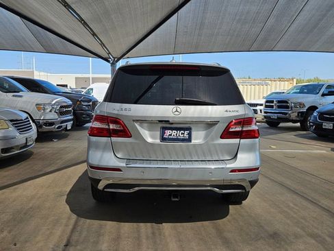 Used 2015 Mercedes-Benz ML 350 4MATIC image 7