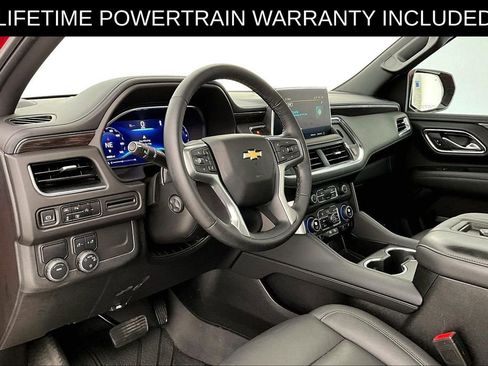 Used 2024 Chevrolet Tahoe LT w/ Luxury Package RWD image 17