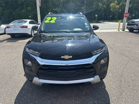 Used 2022 Chevrolet TrailBlazer LT FWD image 11