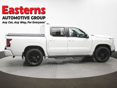 Used 2023 Nissan Frontier SV w/ Midnight Edition Package AWD/4WD image 40
