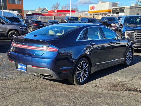 Used 2017 Lincoln MKZ Select w/ Select Plus Package image 5