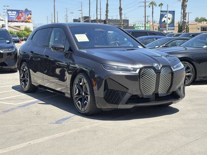 Used 2023 BMW iX M60 w/ Executive Package