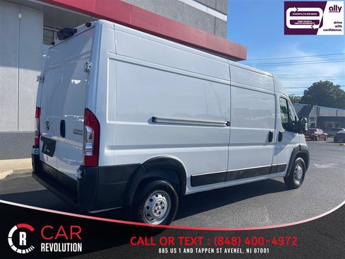 Used 2023 RAM ProMaster 2500 FWD image 10