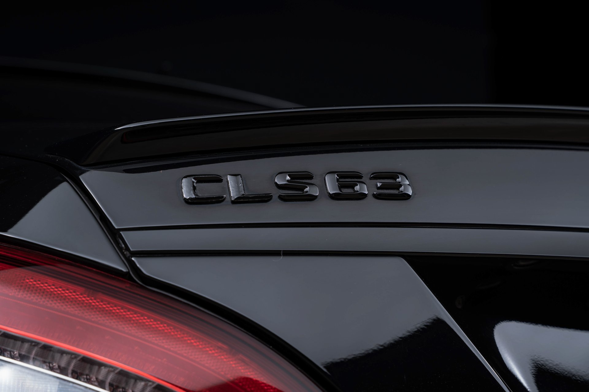 Used 2016 Mercedes-Benz CLS 63 AMG S-Model image 25