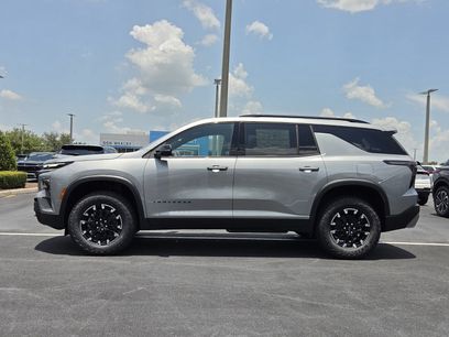 New 2026 Chevrolet Traverse Z71 w/ Enhanced Driving Package