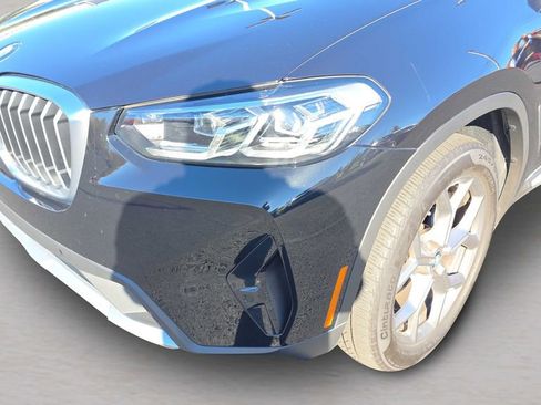 Used 2022 BMW X3 xDrive30i w/ Premium Package 2 image 9