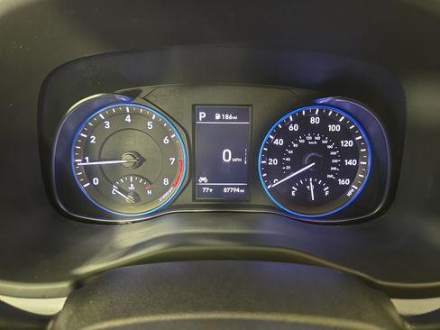 Used 2020 Hyundai Kona SEL Plus FWD image 16