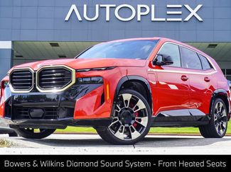 Used 2024 BMW XM AWD/4WD video 1
