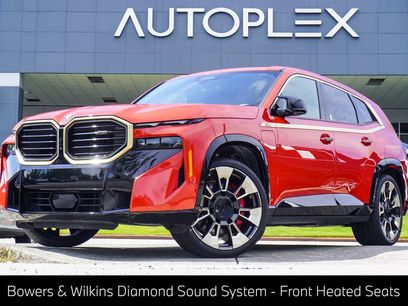 Used 2024 BMW XM